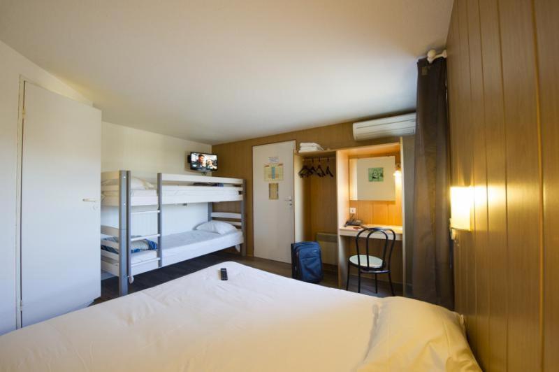 ฟาสต์โฮเทล โป - เลสการ์ Hotel เลสคาร์ ภายนอก รูปภาพ