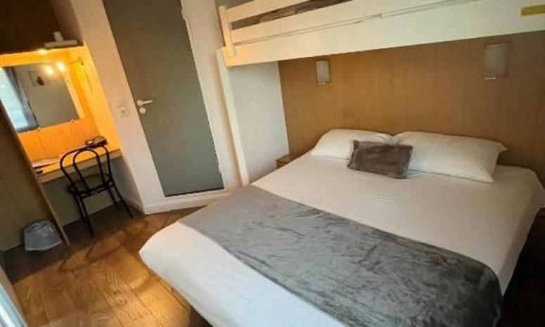 ฟาสต์โฮเทล โป - เลสการ์ Hotel เลสคาร์ ภายนอก รูปภาพ